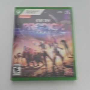 Star Trek Prodigy: Supernova for Xbox - Green Case